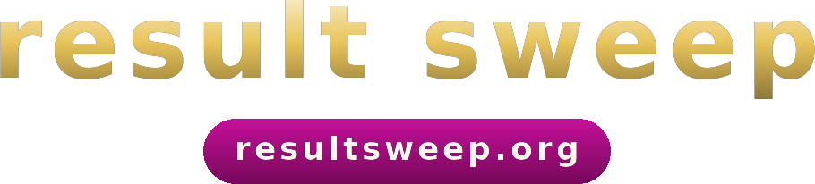 result sweep logo